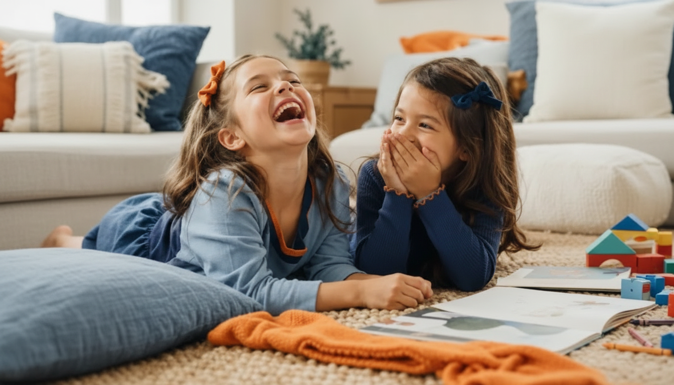 Confident Kids Bundle: Emotional Strength for Ages 3–5