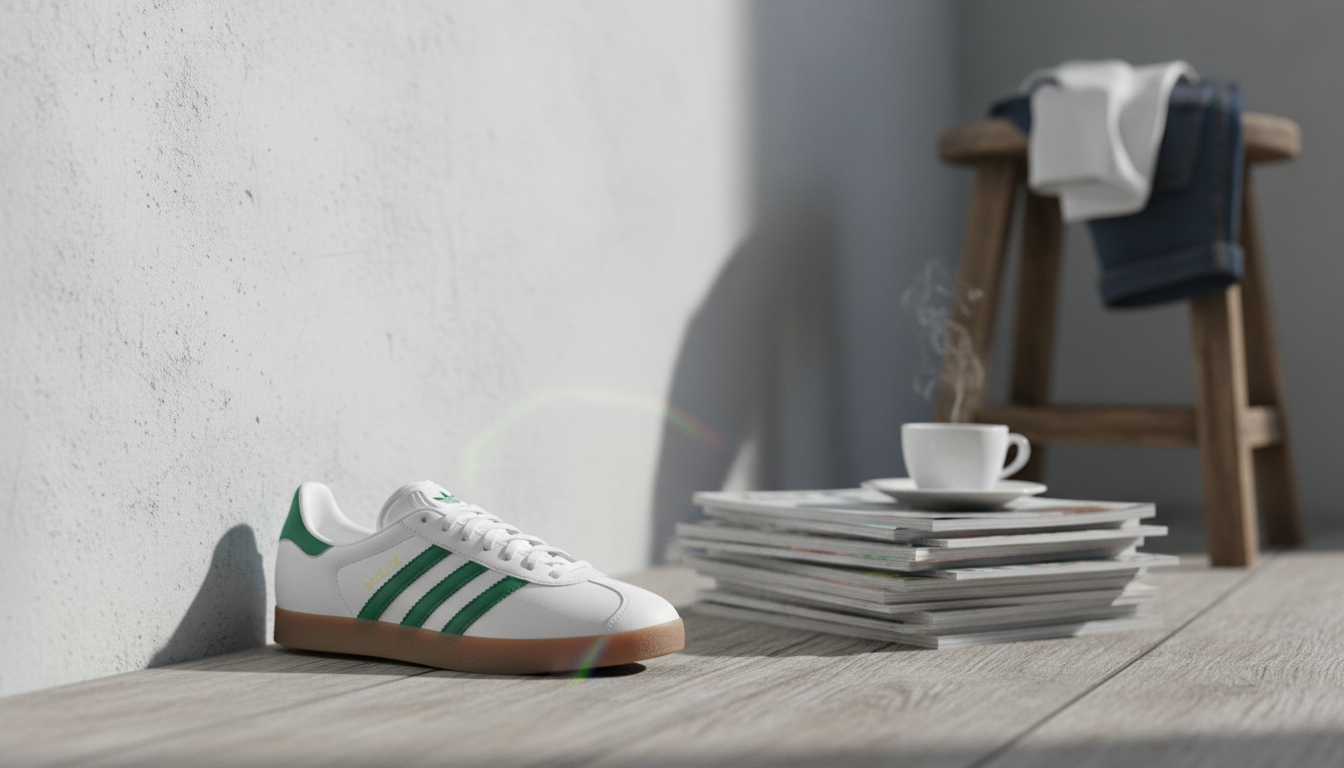 Adidas Men’s Lace-Up Sneaker Sizing: Fit Guide