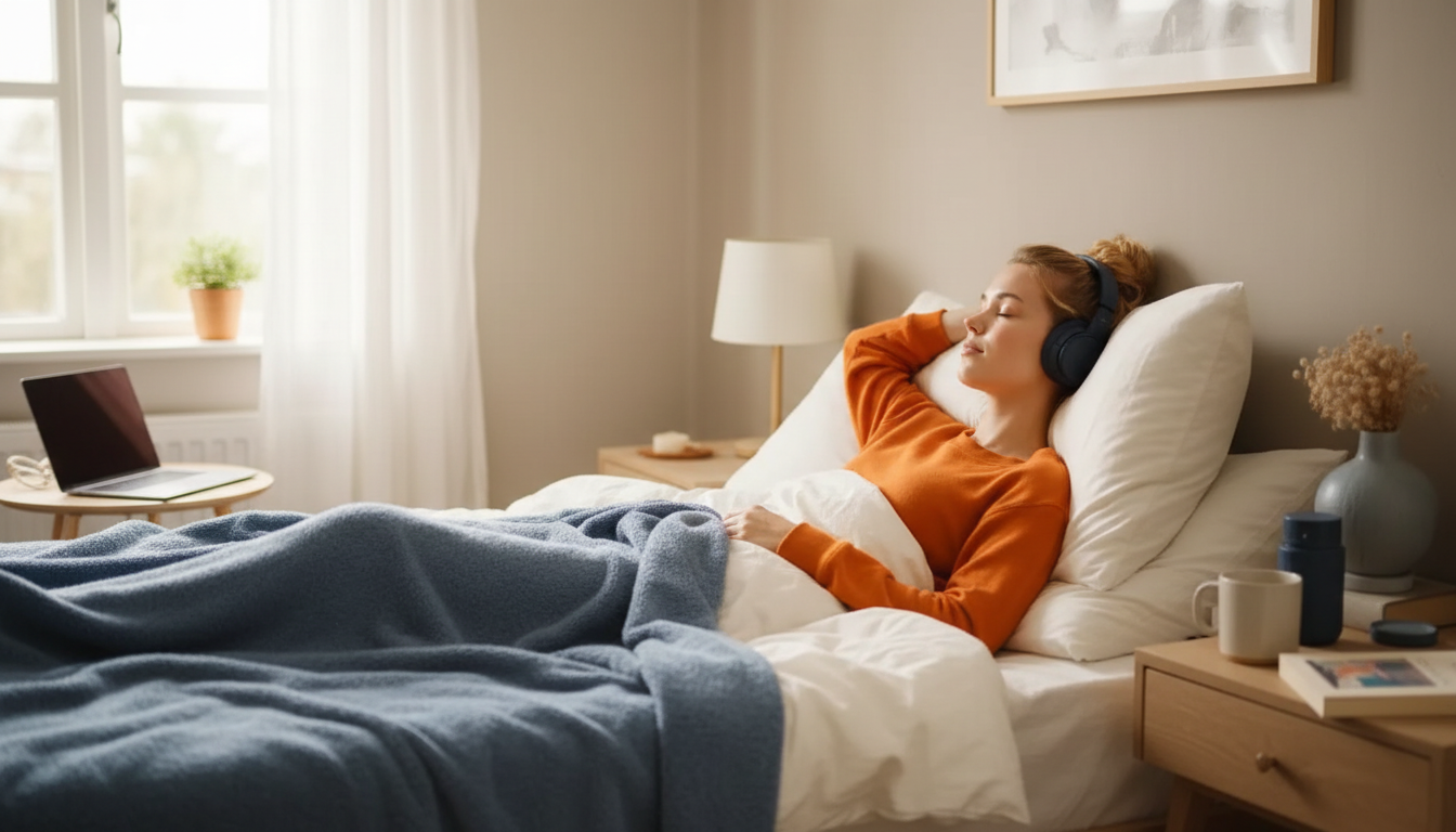 How to Calm Your Mind: Book Summary & Key Takeaways